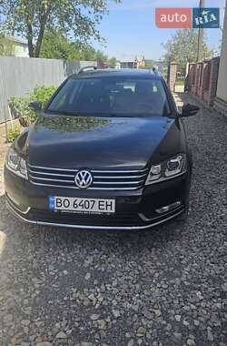 Универсал Volkswagen Passat 2012 в 