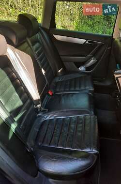 Универсал Volkswagen Passat 2011 в 