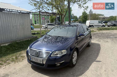 Volkswagen Passat 2007 Volkswagen Passat 2007