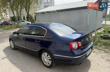 Седан Volkswagen Passat 2007 в 