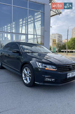 Седан Volkswagen Passat 2017 в 