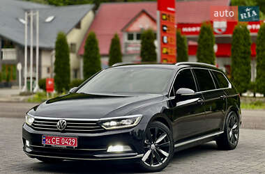 Универсал Volkswagen Passat 2016 в Межгорье