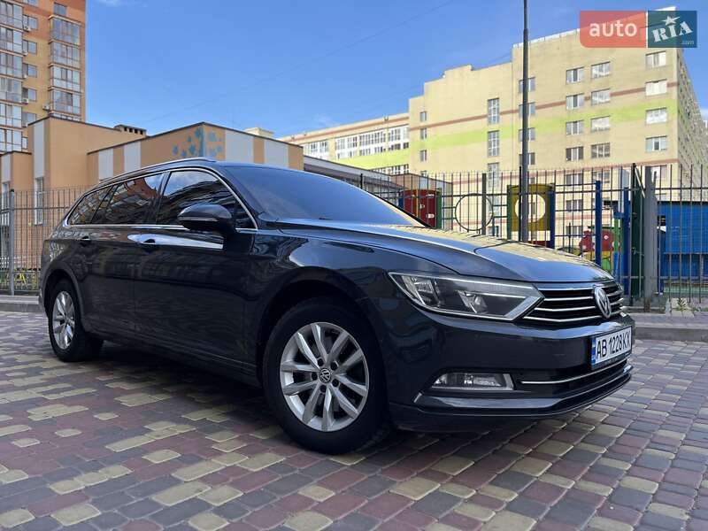 Универсал Volkswagen Passat 2015 в 
