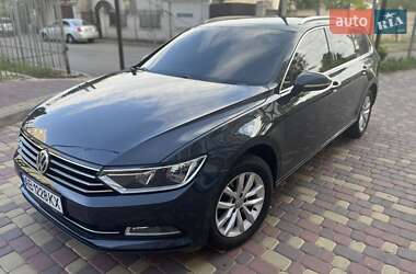 Универсал Volkswagen Passat 2015 в 