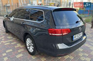 Универсал Volkswagen Passat 2015 в 