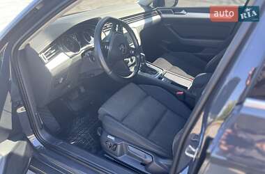 Универсал Volkswagen Passat 2015 в 