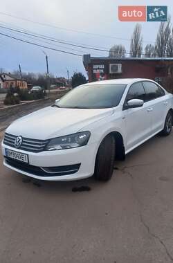 Volkswagen Passat 2014