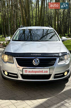 Універсал Volkswagen Passat 2005 в Сумах