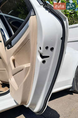 Седан Volkswagen Passat 2012 в 