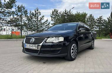 Універсал Volkswagen Passat 2005 в Долині