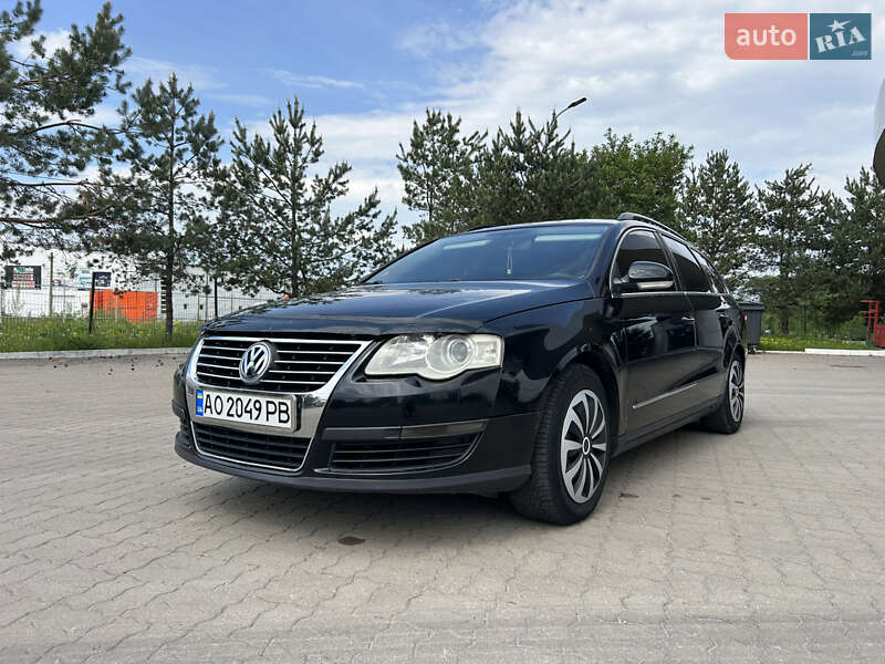 Volkswagen Passat 2005