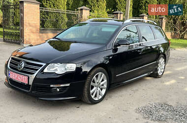 Універсал Volkswagen Passat 2010 в Ковелі