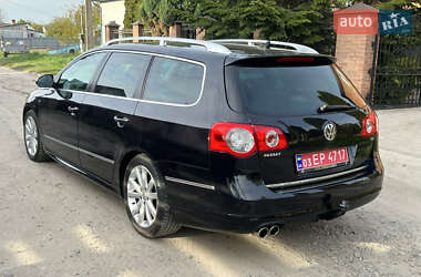 Універсал Volkswagen Passat 2010 в 