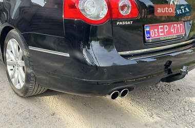 Універсал Volkswagen Passat 2010 в 