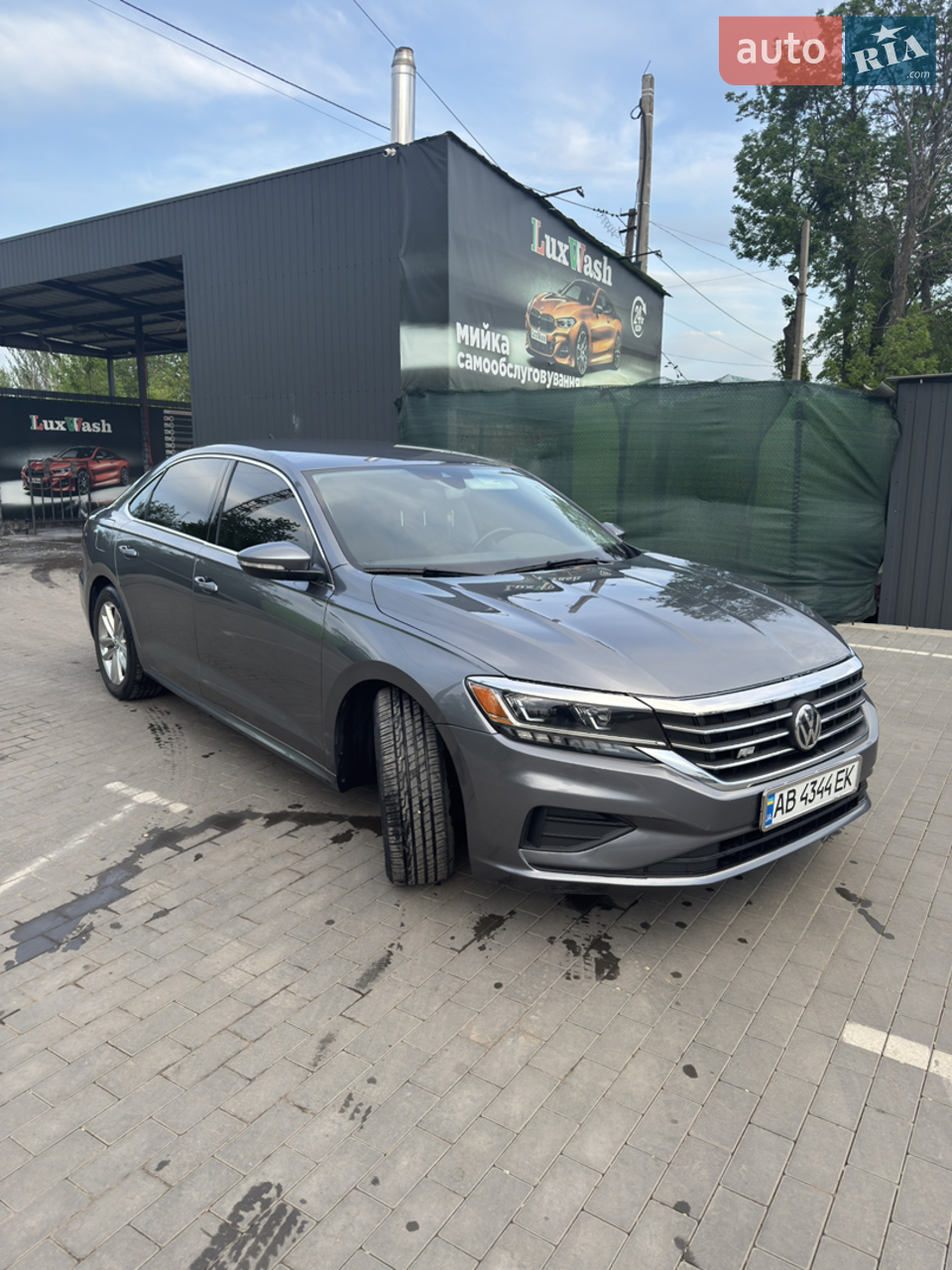 2020 Volkswagen Passat - мініатюра 22