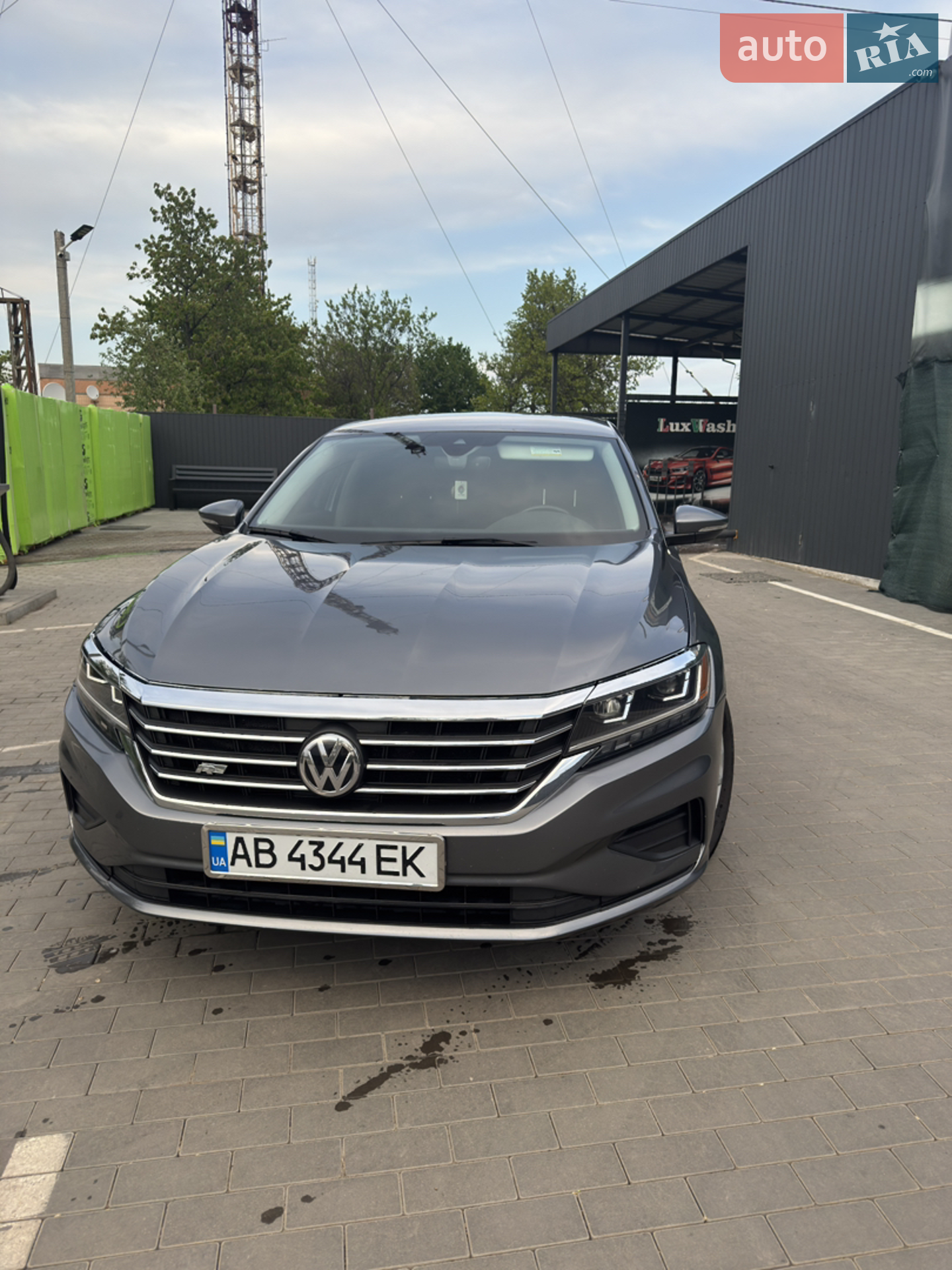 2020 Volkswagen Passat - мініатюра 5