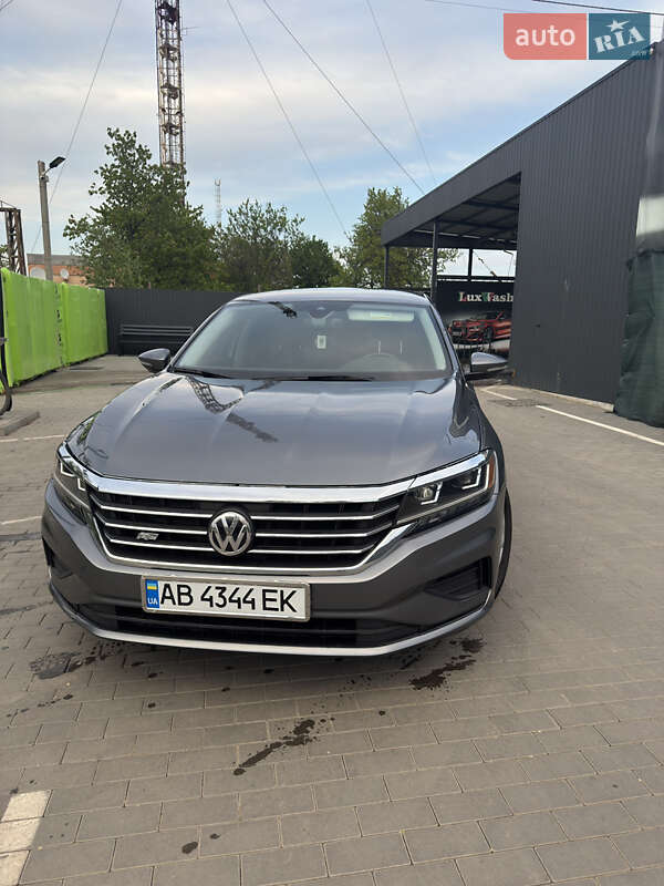 Седан Volkswagen Passat 2020 в Новоархангельске фото 5 Седан Volkswagen Passat 2020 в Новоархангельске