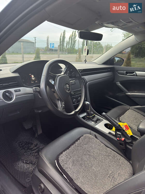 Седан Volkswagen Passat 2020 в Новоархангельске фото 7 Седан Volkswagen Passat 2020 в Новоархангельске