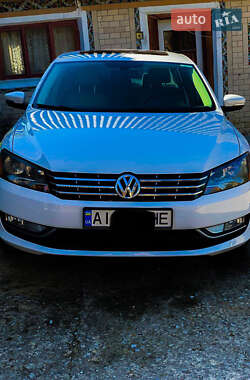 Седан Volkswagen Passat 2013 в Василькове