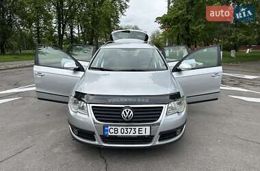 Универсал Volkswagen Passat 2006 в 