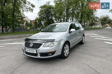 Универсал Volkswagen Passat 2006 в 