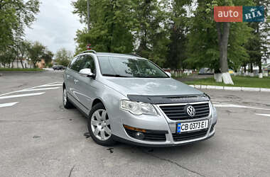 Универсал Volkswagen Passat 2006 в 