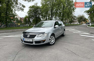 Универсал Volkswagen Passat 2006 в 