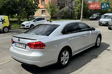 Седан Volkswagen Passat 2014 в 