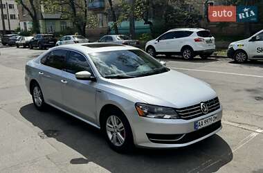 Volkswagen Passat 2014 Volkswagen Passat 2014