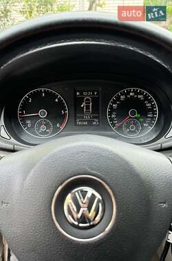 Седан Volkswagen Passat 2014 в 