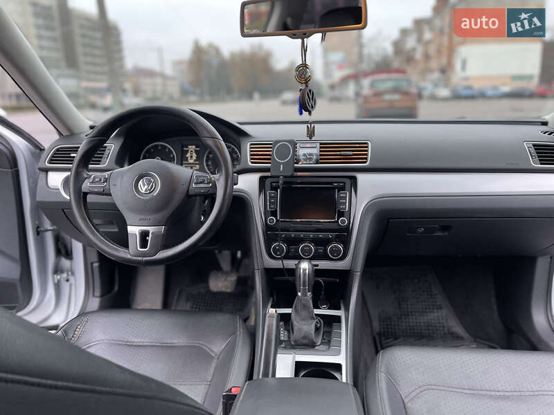 Седан Volkswagen Passat 2012 в Белой Церкви