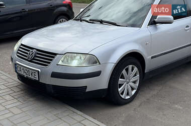Універсал Volkswagen Passat 2001 в 