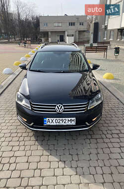 Volkswagen Passat 2011 Volkswagen Passat 2011