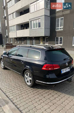Универсал Volkswagen Passat 2011 в 