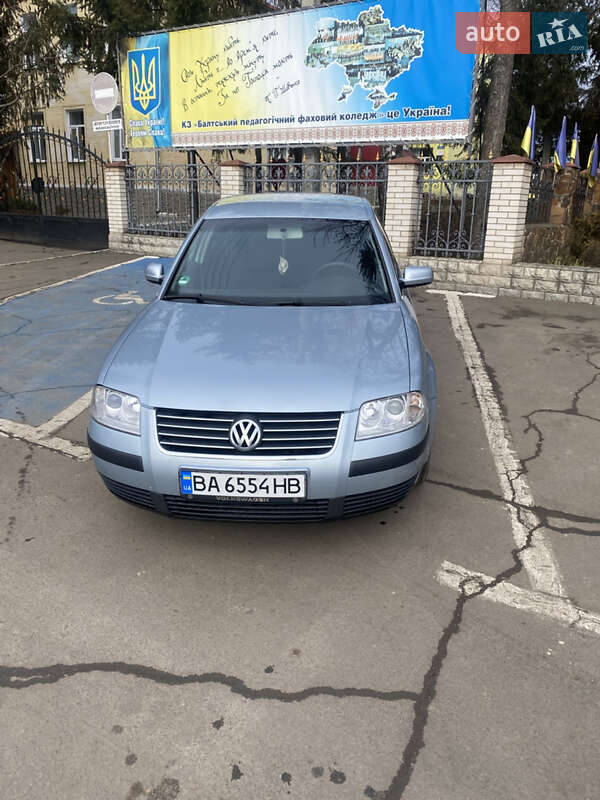 Volkswagen Passat 2003