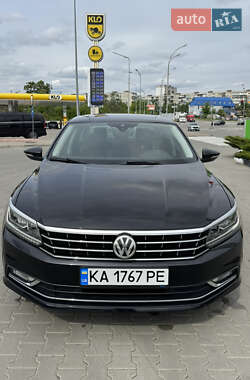 Volkswagen Passat 2017 Volkswagen Passat 2017