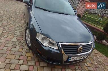 Volkswagen Passat 2008 Volkswagen Passat 2008