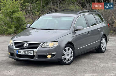 Универсал Volkswagen Passat 2006 в Звягеле