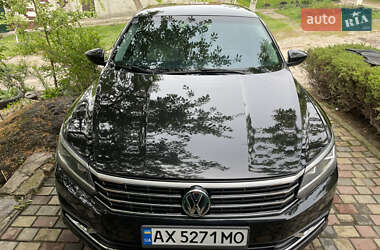 Volkswagen Passat 2017 Volkswagen Passat 2017