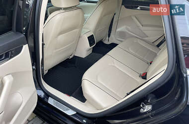 Седан Volkswagen Passat 2017 в 