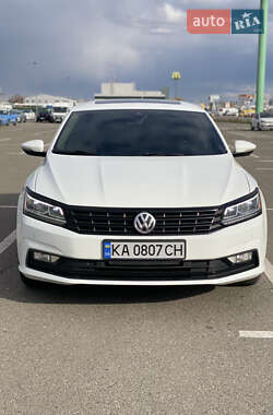 Volkswagen Passat 2017 Volkswagen Passat 2017