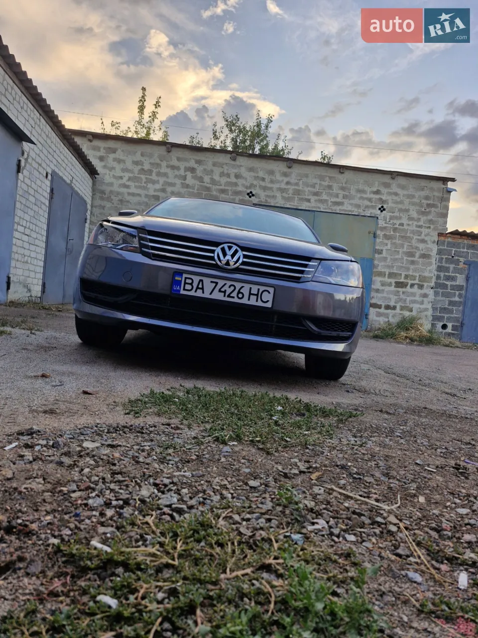 2013 Volkswagen Passat - мініатюра 10