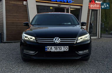 Седан Volkswagen Passat 2015 в Ивано-Франковске