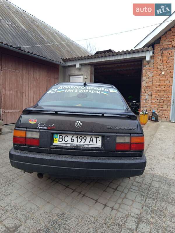 Volkswagen Passat 1989