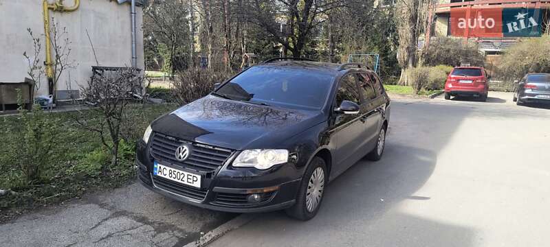 Volkswagen Passat 2010