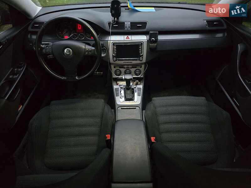 Универсал Volkswagen Passat 2006 в Львове