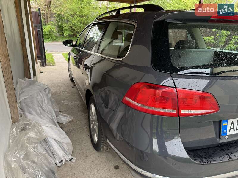 Универсал Volkswagen Passat 2013 в 