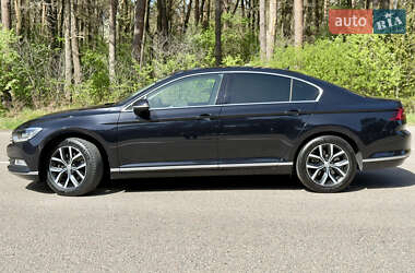 Седан Volkswagen Passat 2019 в Буске