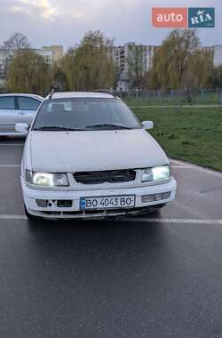 Универсал Volkswagen Passat 1995 в Ивано-Франковске