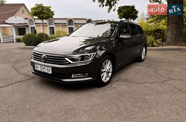 Универсал Volkswagen Passat 2016 в 
